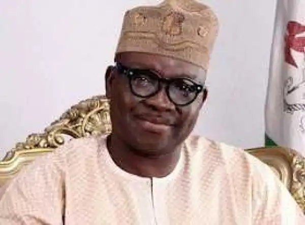 Abuja Court orders EFCC to release Fayose